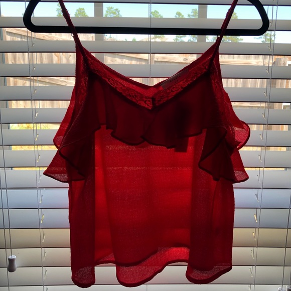 Elodie Cropped Tank NWOT size medium - Picture 3 of 6